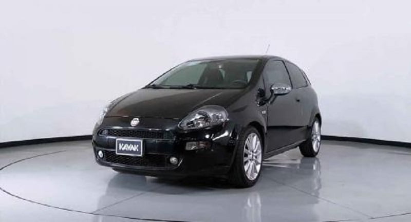 Catalogo de Partes FIAT Grande Punto 2013 AutoPartes y Refacciones