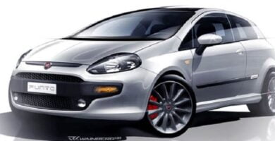 Catalogo de Partes FIAT Grande Punto 2017 AutoPartes y Refacciones