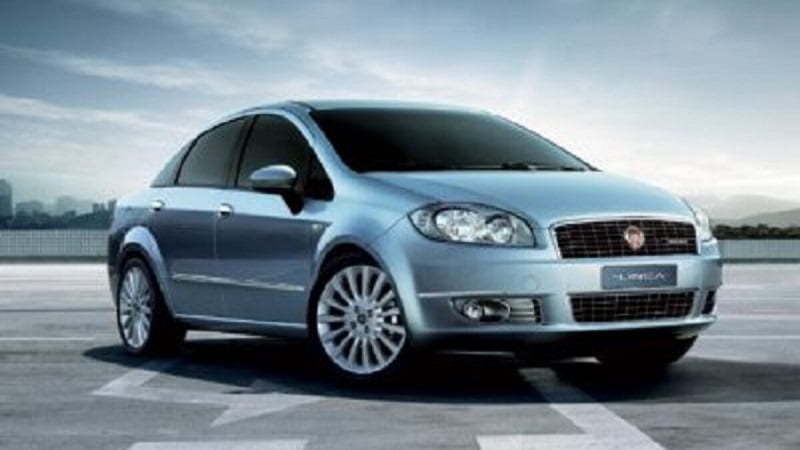 Catalogo de Partes FIAT Linea 2022 AutoPartes y Refacciones