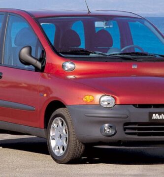 Catalogo de Partes FIAT Multipla 2000 AutoPartes y Refacciones