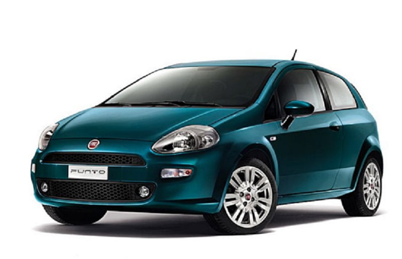 Catalogo de Partes FIAT Nuova Punto 2013 AutoPartes y Refacciones