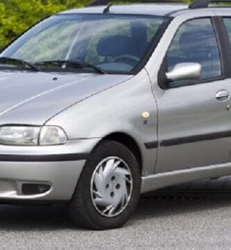 Catalogo de Partes FIAT Palio 1997 AutoPartes y Refacciones