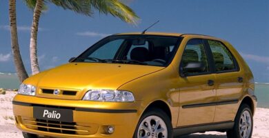 Catalogo de Partes FIAT Palio 2001 AutoPartes y Refacciones