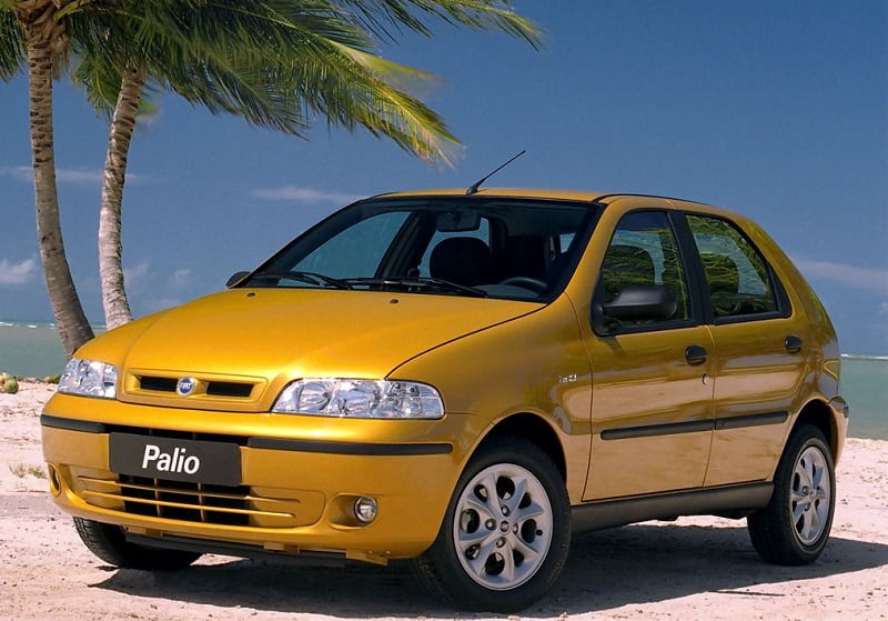 Catalogo de Partes FIAT Palio 2002 AutoPartes y Refacciones