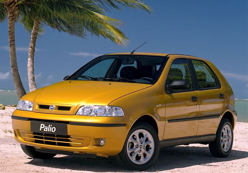 Catalogo de Partes FIAT Palio 2003 AutoPartes y Refacciones
