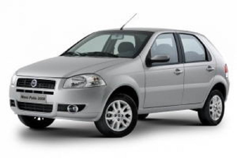 Catalogo de Partes FIAT Palio 2007 AutoPartes y Refacciones