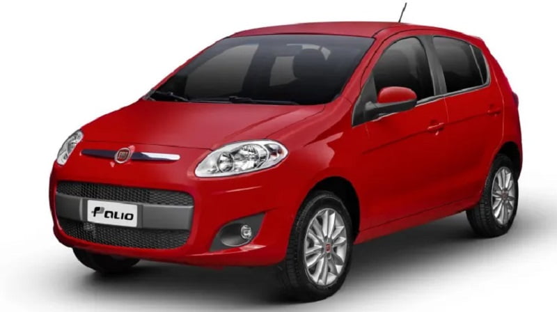 Catalogo de Partes FIAT Palio 2017 AutoPartes y Refacciones