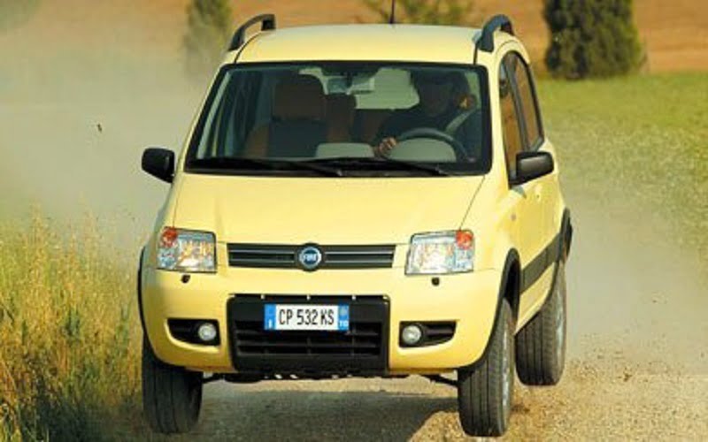 Catalogo de Partes FIAT Panda 2009 AutoPartes y Refacciones