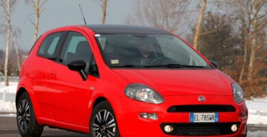 Catalogo de Partes FIAT Punto 2012 AutoPartes y Refacciones