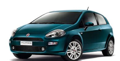 Catalogo de Partes FIAT Punto 2013 AutoPartes y Refacciones