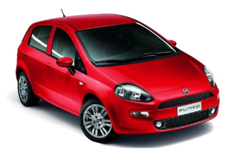 Catalogo de Partes FIAT Punto 2018 AutoPartes y Refacciones