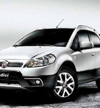 Catalogo de Partes FIAT Sedici 2013 AutoPartes y Refacciones