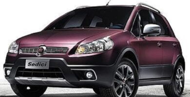 Catalogo de Partes FIAT Sedici 2014 AutoPartes y Refacciones