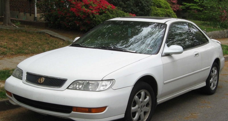 Catálogo de Partes Acura CL 1997 AutoPartes y Refacciones Descarga Gratis