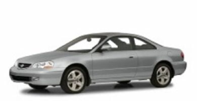 Catálogo de Partes Acura CL 2001 AutoPartes y Refacciones Descarga Gratis