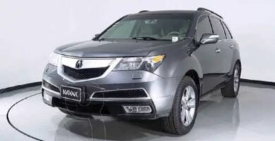 Catálogo de Partes Acura MDX 2012 AutoPartes y Refacciones Descarga Gratis