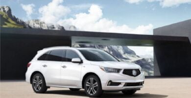 Catálogo de Partes Acura MDX 2018 AutoPartes y Refacciones Descarga Gratis