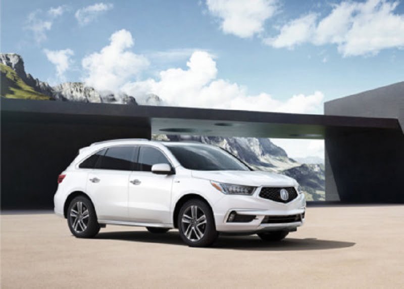 Catálogo de Partes Acura MDX 2018 AutoPartes y Refacciones Descarga Gratis