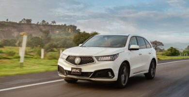 Catálogo de Partes Acura MDX 2019 AutoPartes y Refacciones Descarga Gratis