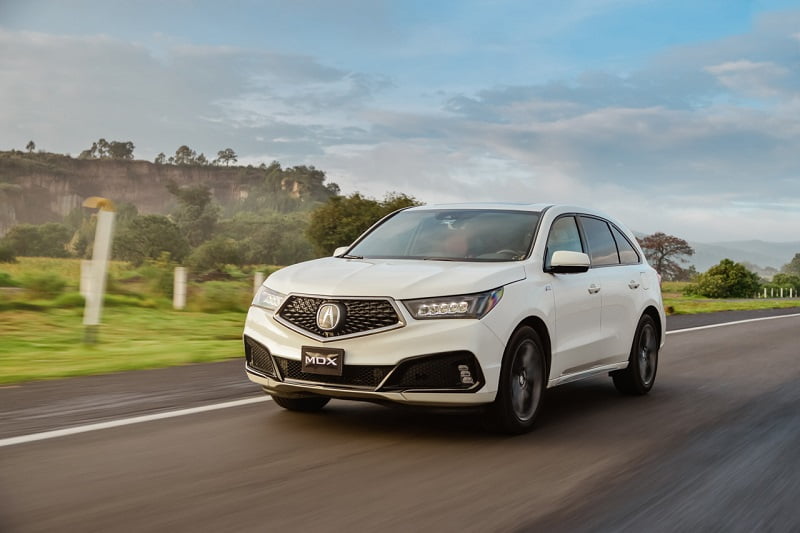 Catálogo de Partes Acura MDX 2020 AutoPartes y Refacciones Descarga Gratis