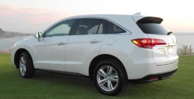 Catálogo de Partes Acura RDX 2013 AutoPartes y Refacciones Descarga Gratis