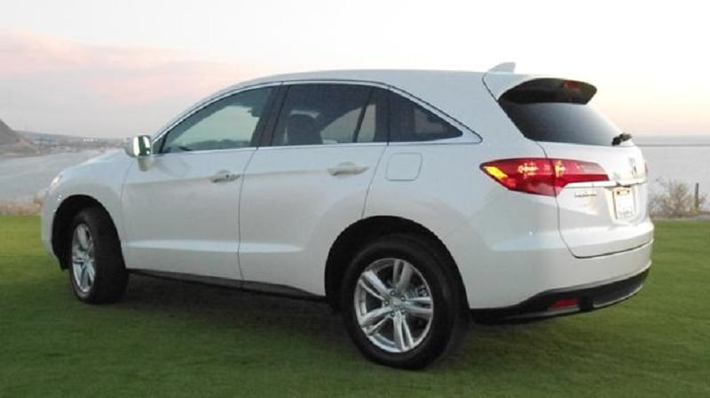 Catálogo de Partes Acura RDX 2013 AutoPartes y Refacciones Descarga Gratis