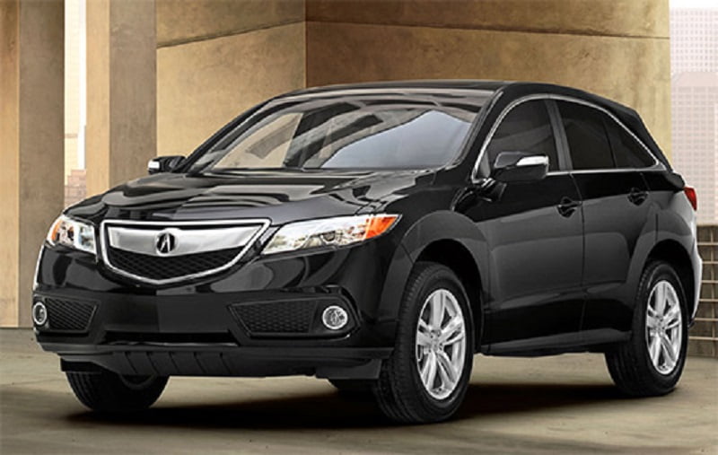 Catálogo de Partes Acura RDX 2015 AutoPartes y Refacciones Descarga Gratis