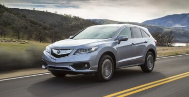 Catálogo de Partes Acura RDX 2017 AutoPartes y Refacciones Descarga Gratis