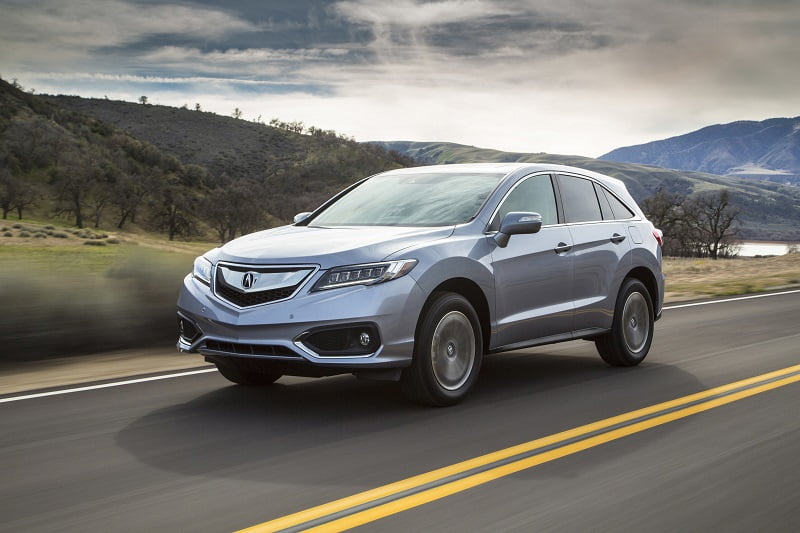 Catálogo de Partes Acura RDX 2017 AutoPartes y Refacciones Descarga Gratis