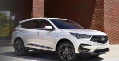 Catálogo de Partes Acura RDX 2020 AutoPartes y Refacciones Descarga Gratis