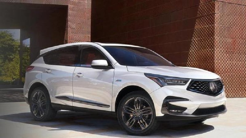 Catálogo de Partes Acura RDX 2020 AutoPartes y Refacciones Descarga Gratis