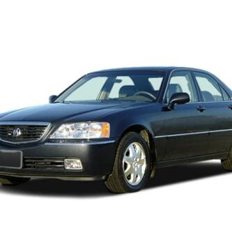 Catálogo de Partes Acura RL 2003 AutoPartes y Refacciones Descarga Gratis