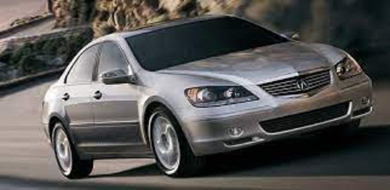 Catálogo de Partes Acura RL 2008 AutoPartes y Refacciones Descarga Gratis