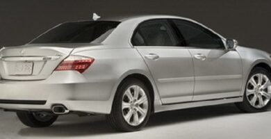 Catálogo de Partes Acura RL 2009 AutoPartes y Refacciones Descarga Gratis