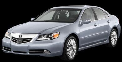 Catálogo de Partes Acura RL 2012 AutoPartes y Refacciones Descarga Gratis