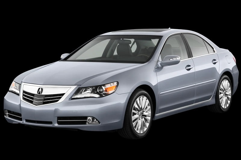 Catálogo de Partes Acura RL 2012 AutoPartes y Refacciones Descarga Gratis