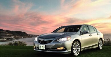 Catálogo de Partes Acura RLX 2013 AutoPartes y Refacciones Descarga Gratis