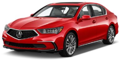 Catálogo de Partes Acura RLX 2020 AutoPartes y Refacciones Descarga Gratis