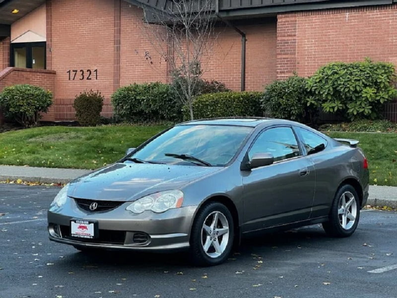 Catálogo de Partes Acura RSX 2003 AutoPartes y Refacciones Descarga Gratis