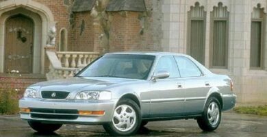 Catálogo de Partes Acura TL 1998 AutoPartes y Refacciones Descarga Gratis