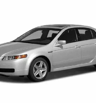 Catálogo de Partes Acura TL 2006 AutoPartes y Refacciones Descarga Gratis