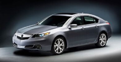 Catálogo de Partes Acura TL 2012 AutoPartes y efacciones Descarga Gratis