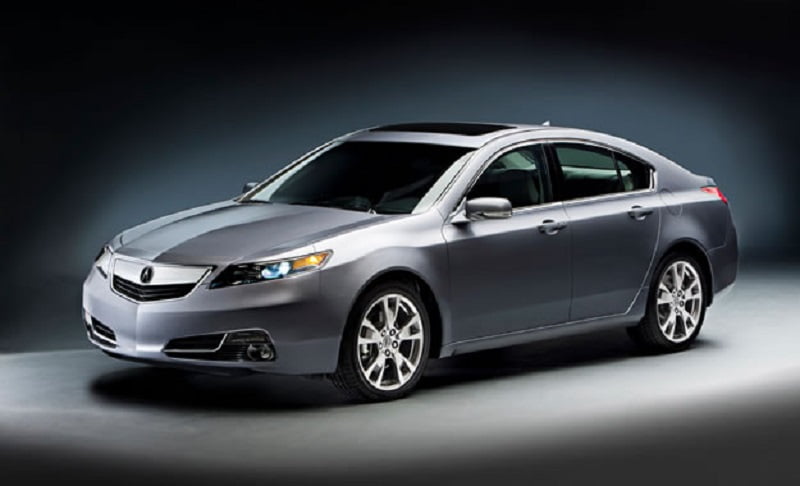 Catálogo de Partes Acura TL 2012 AutoPartes y efacciones Descarga Gratis