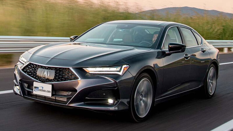 Catálogo de Partes Acura TLX 2021 AutoPartes y Refacciones Descarga Gratis