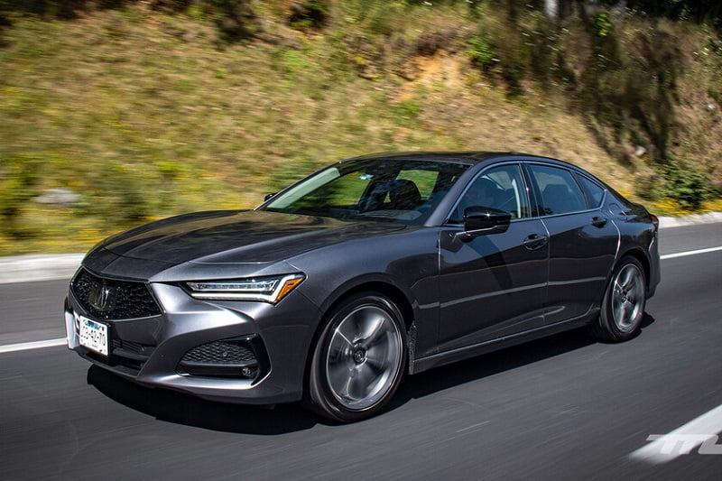 Catálogo de Partes Acura TLX 2022 AutoPartes y Refacciones Descarga Gratis