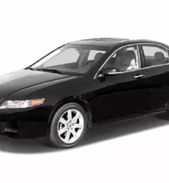 Catálogo de Partes Acura TSX 2005 AutoPartes y Refacciones Descarga Gratis