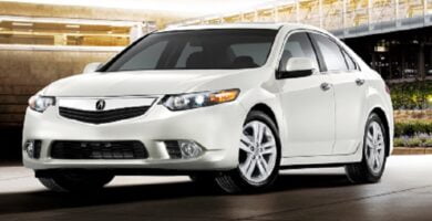 Catálogo de Partes Acura TSX 2012 AutoPartes y Refacciones Descarga Gratis