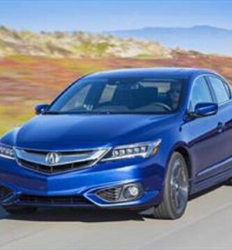 Catálogo de Partes Acura ZDX 2016 AutoPartes y Refacciones Descarga Gratis