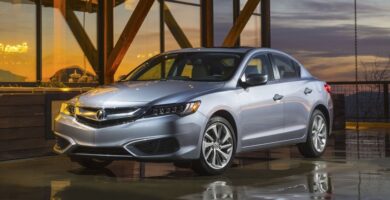 Catálogo de Partes Acura ZDX 2018 AutoPartes y Refacciones Descarga Gratis