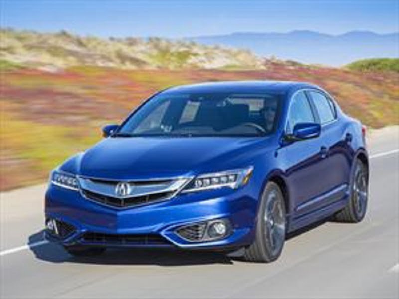 Catálogo de Partes Acura ILX 2016 AutoPartes y Refacciones Descarga Gratis